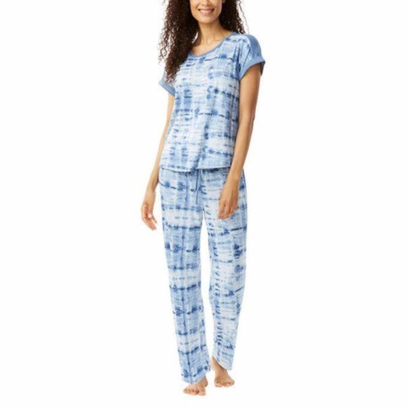 LUCKY BRAND | 4 PIECE Pajama Lounge Tie Dye Set - Picture 3 of 4